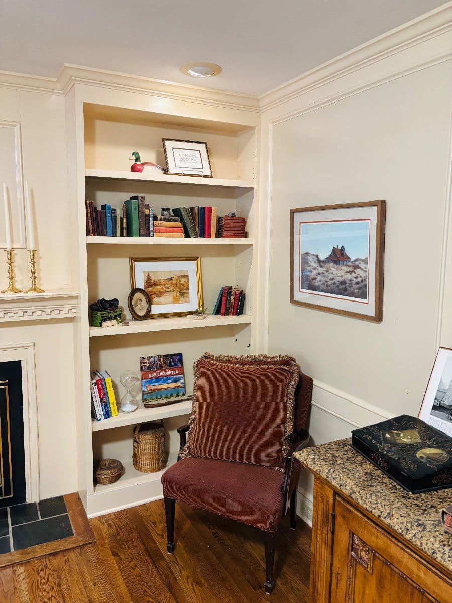 Benson Estate Sales: Beautiful Alpharetta Estate of Mary Lou Lanaux photo 11