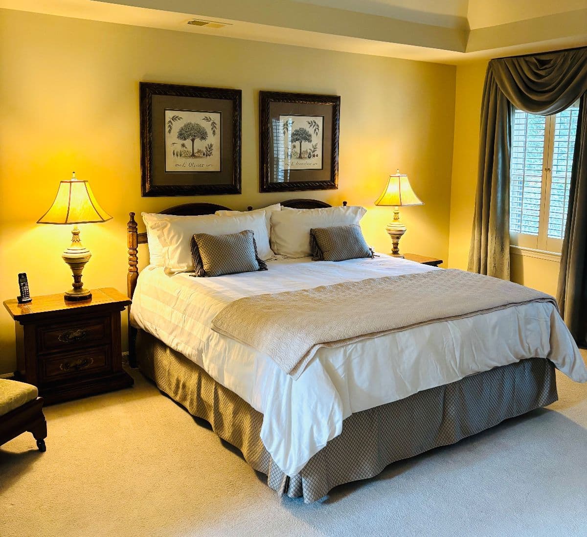 Benson Estate Sales: Beautiful Alpharetta Estate of Mary Lou Lanaux photo 5