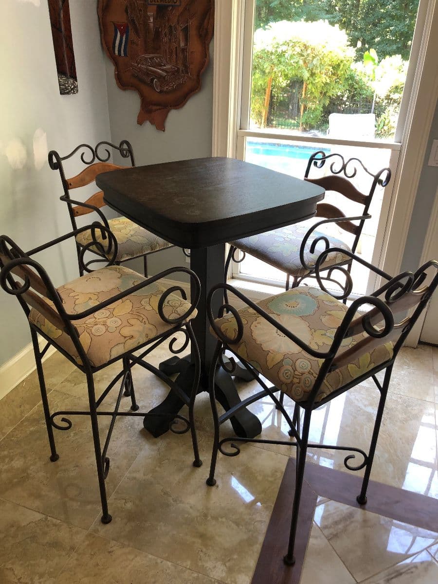 Entertainers Delight in Grayson (NorthForke) with patio furniture, arcade games, home gym and more! photo 3