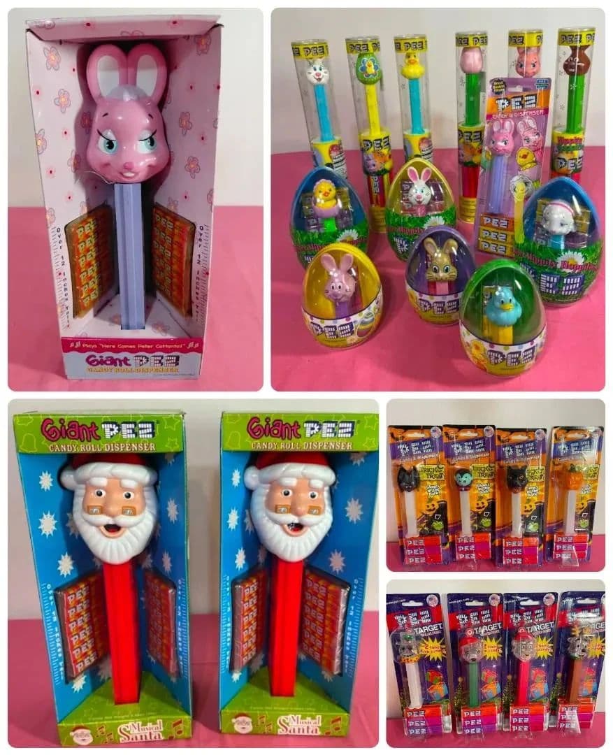 Out of this world collections - Star Trek, Star Wars, Pez, Movies and more - Ends Sept. 17 photo 11