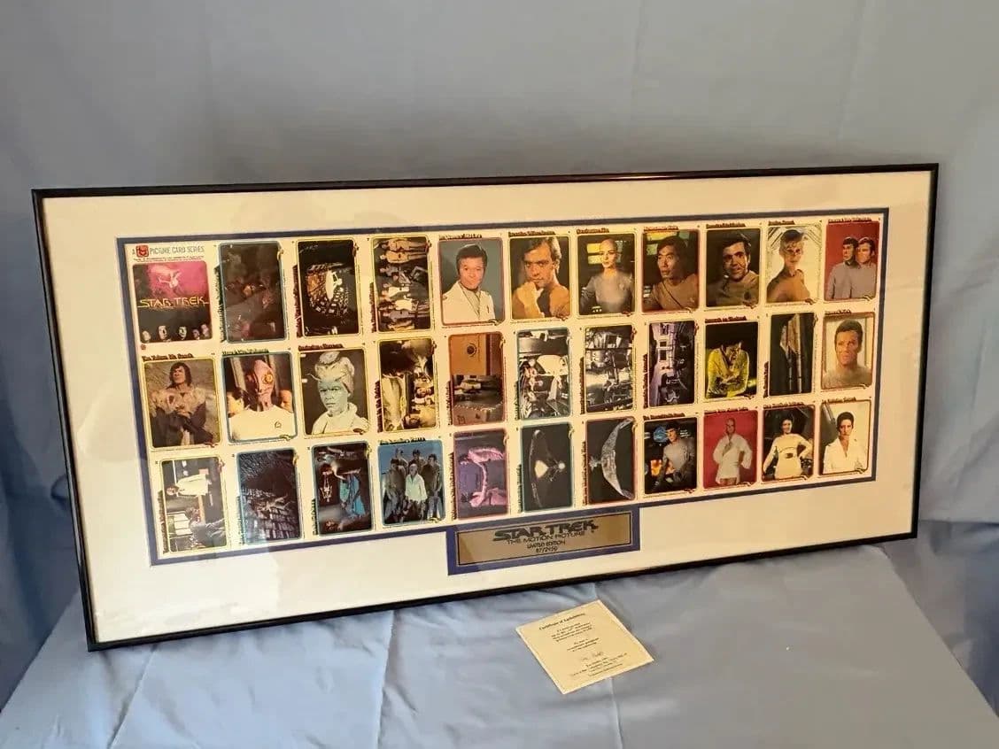 Out of this world collections - Star Trek, Star Wars, Pez, Movies and more - Ends Sept. 17 photo 2