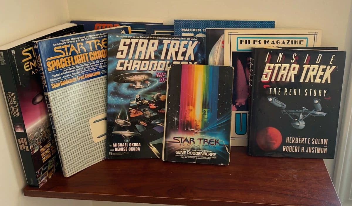 Out of this world collections - Star Trek, Star Wars, Pez, Movies and more - Ends Sept. 17 photo 6
