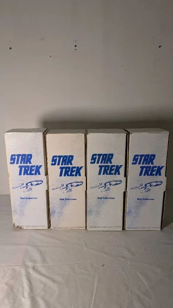 Out of this world collections - Star Trek, Star Wars, Pez, Movies and more - Ends Sept. 17 photo 1