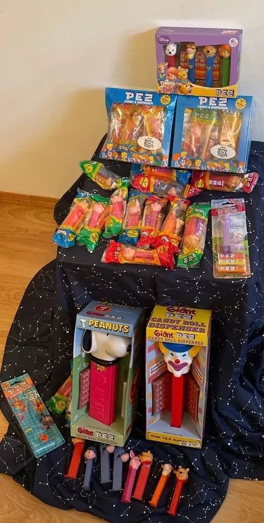 Out of this world collections - Star Trek, Star Wars, Pez, Movies and more - Ends Sept. 17 photo 10