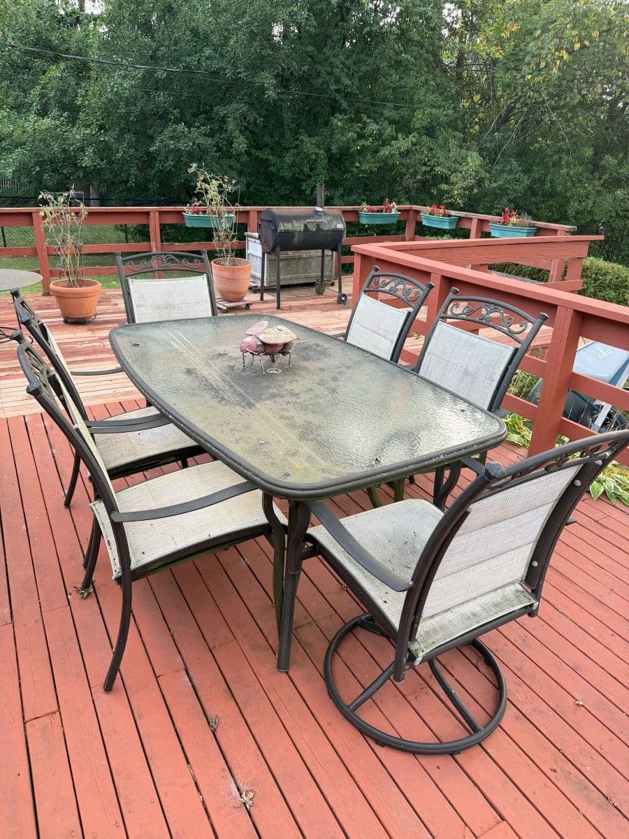 Cambourne Place, West Bloomfield — Vintage Charm, Patio Finds & More Estate Sale photo 8