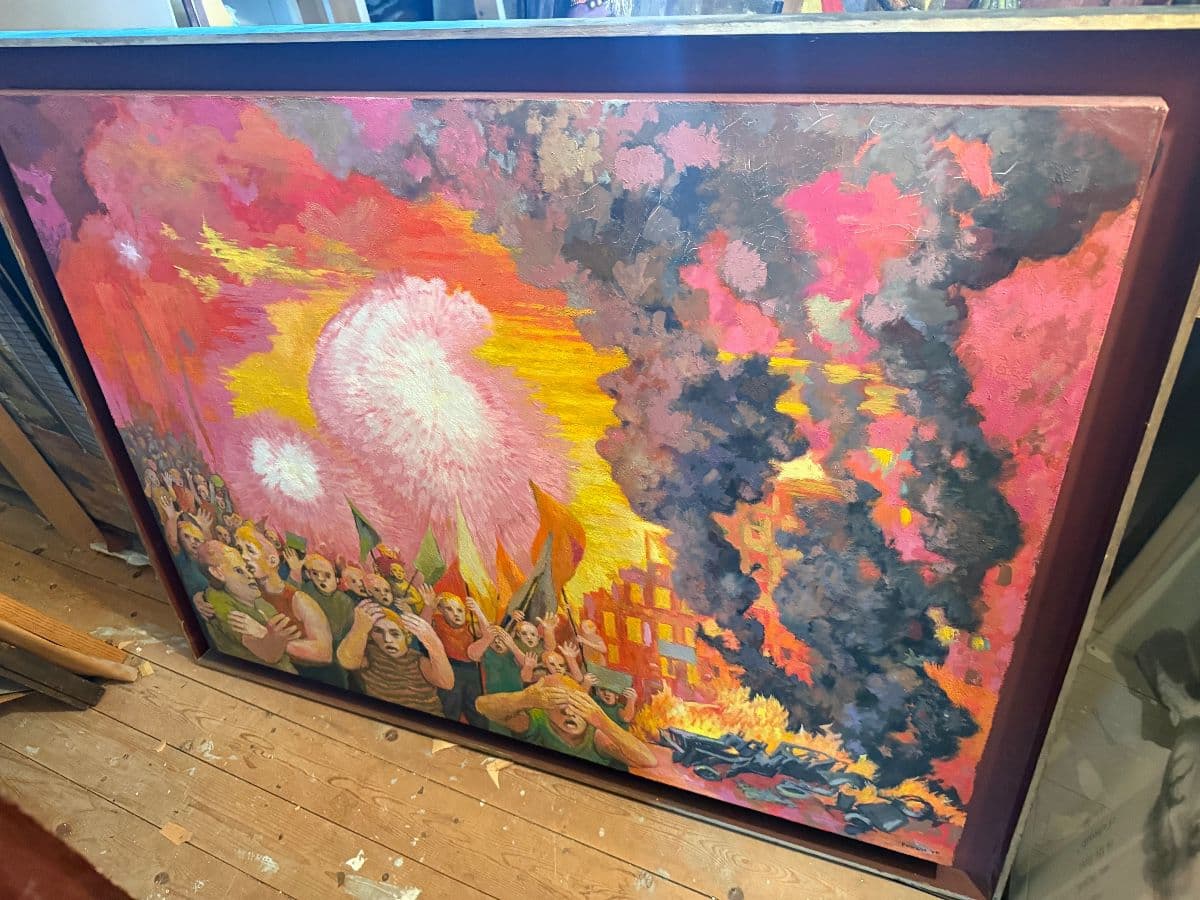 The Wellesley Estate of Artist Anne Lyman Powers, Original Art, Antique Books/Photos, Don't Miss! photo 3