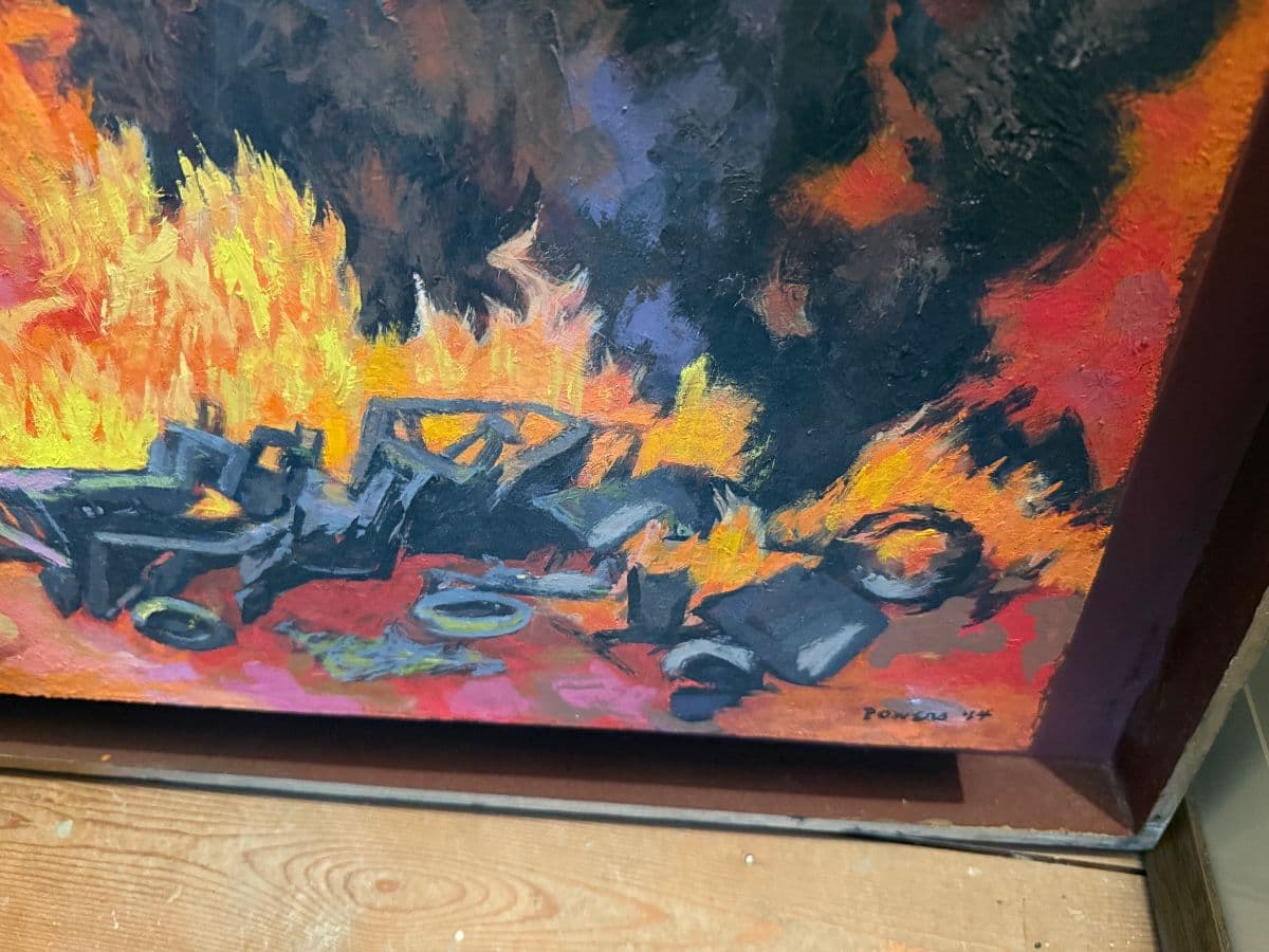 The Wellesley Estate of Artist Anne Lyman Powers, Original Art, Antique Books/Photos, Don't Miss! photo 5