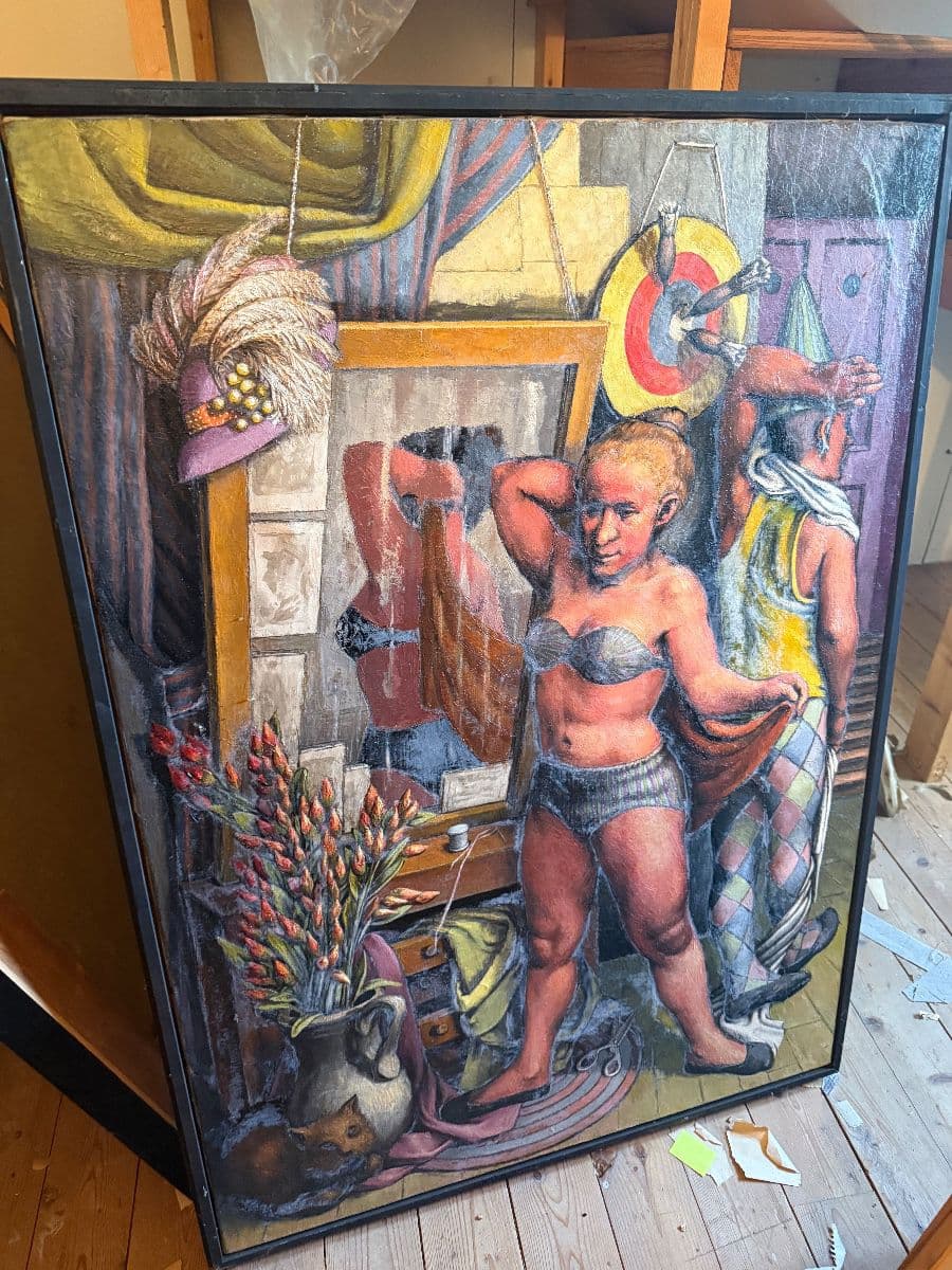 The Wellesley Estate of Artist Anne Lyman Powers, Original Art, Antique Books/Photos, Don't Miss! photo 2
