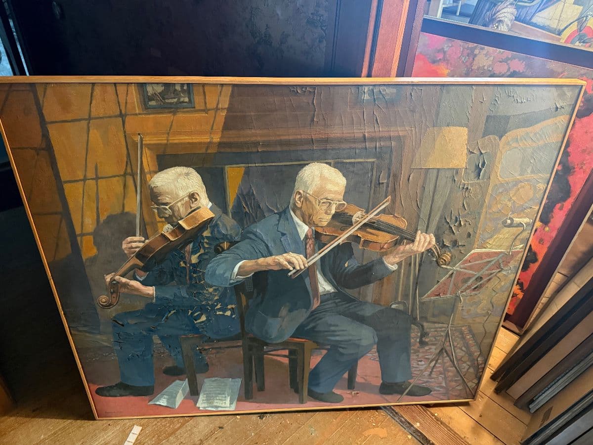 The Wellesley Estate of Artist Anne Lyman Powers, Original Art, Antique Books/Photos, Don't Miss! photo 7