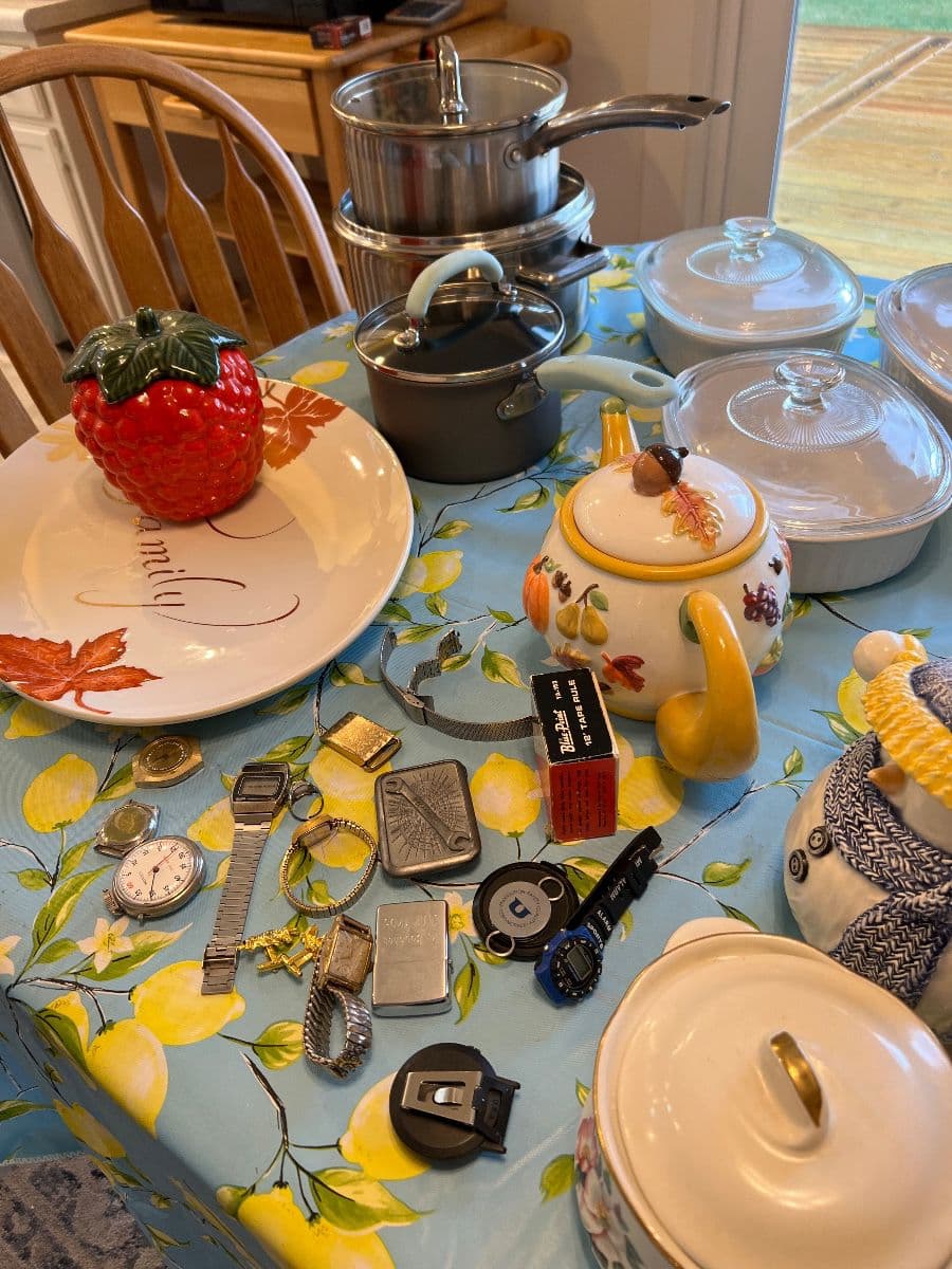 ONE DAY Lowell Estate Sale photo 8