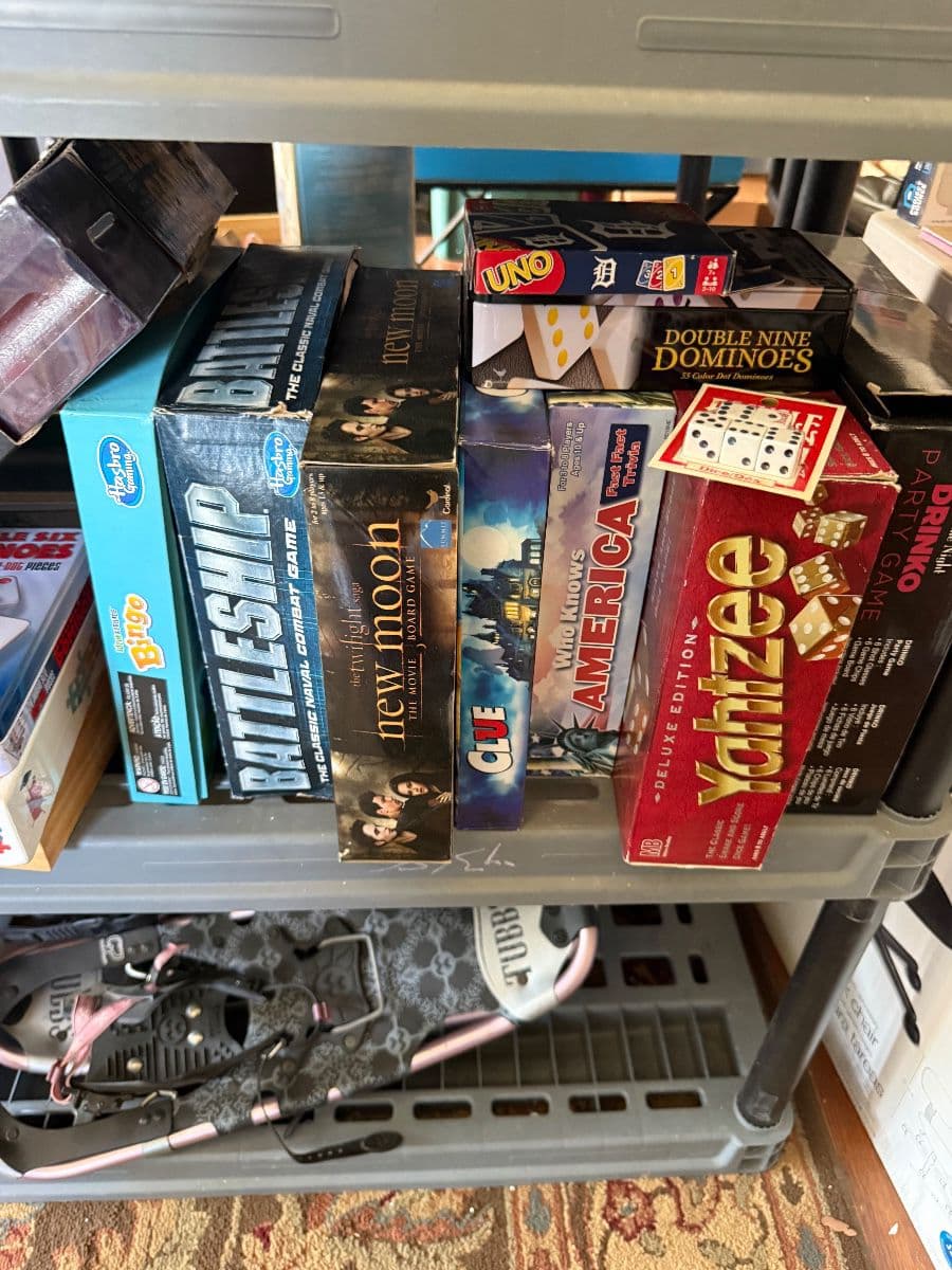 Mutli- Household Estate Sale - Indian Trail, NC - Antiques, Furniture, Books, Office Supplies, ETC! photo 5