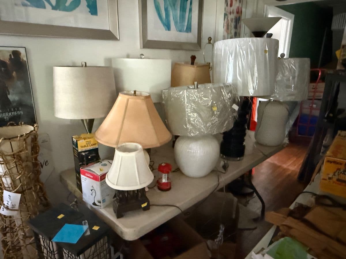 Mutli- Household Estate Sale - Indian Trail, NC - Antiques, Furniture, Books, Office Supplies, ETC! photo 2