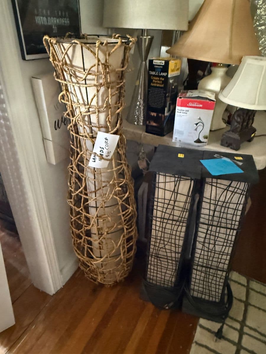 Mutli- Household Estate Sale - Indian Trail, NC - Antiques, Furniture, Books, Office Supplies, ETC! photo 6