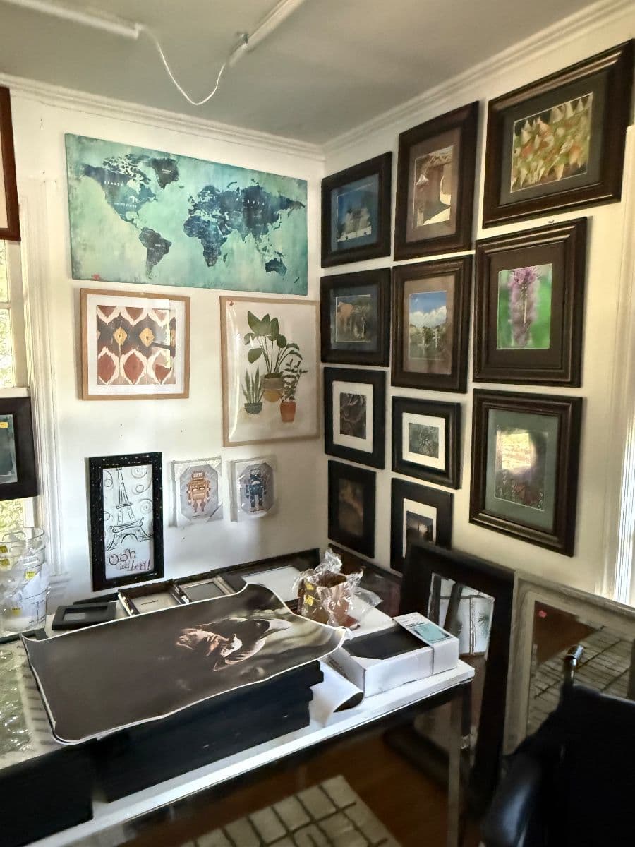 Mutli- Household Estate Sale - Indian Trail, NC - Antiques, Furniture, Books, Office Supplies, ETC! photo 4