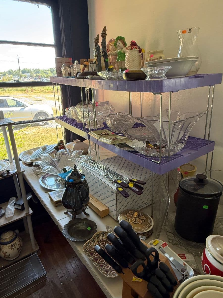 Mutli- Household Estate Sale - Indian Trail, NC - Antiques, Furniture, Books, Office Supplies, ETC! photo 11