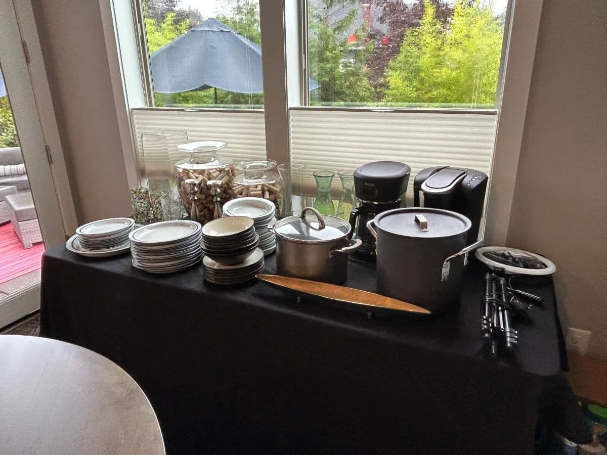 NW Portland Contemporary Furniture Estate Sale photo 4