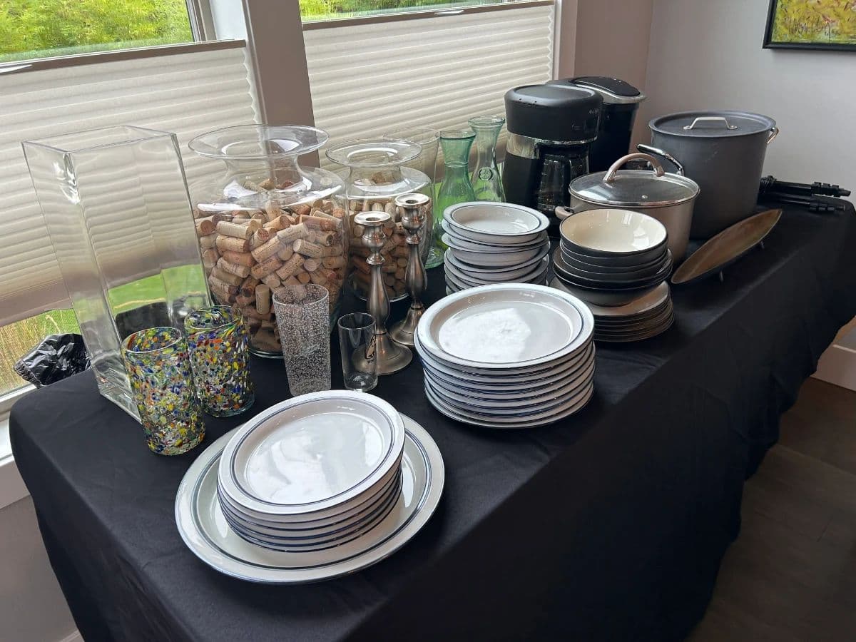 NW Portland Contemporary Furniture Estate Sale photo 3