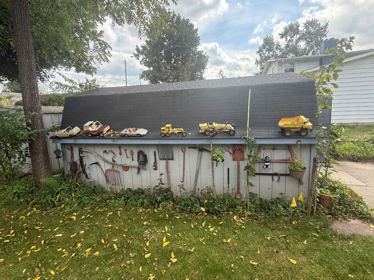 Estate with a unique blend of items from a lifelong collector photo 10