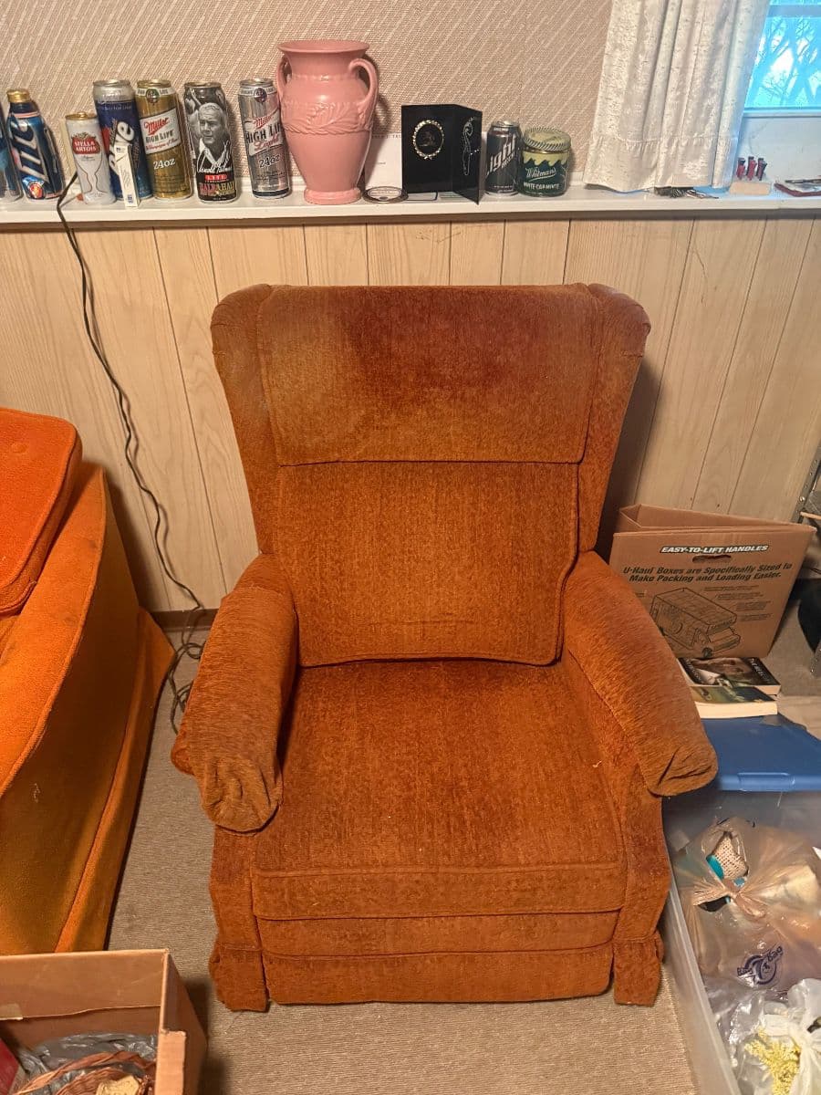 Estate with a unique blend of items from a lifelong collector photo 6