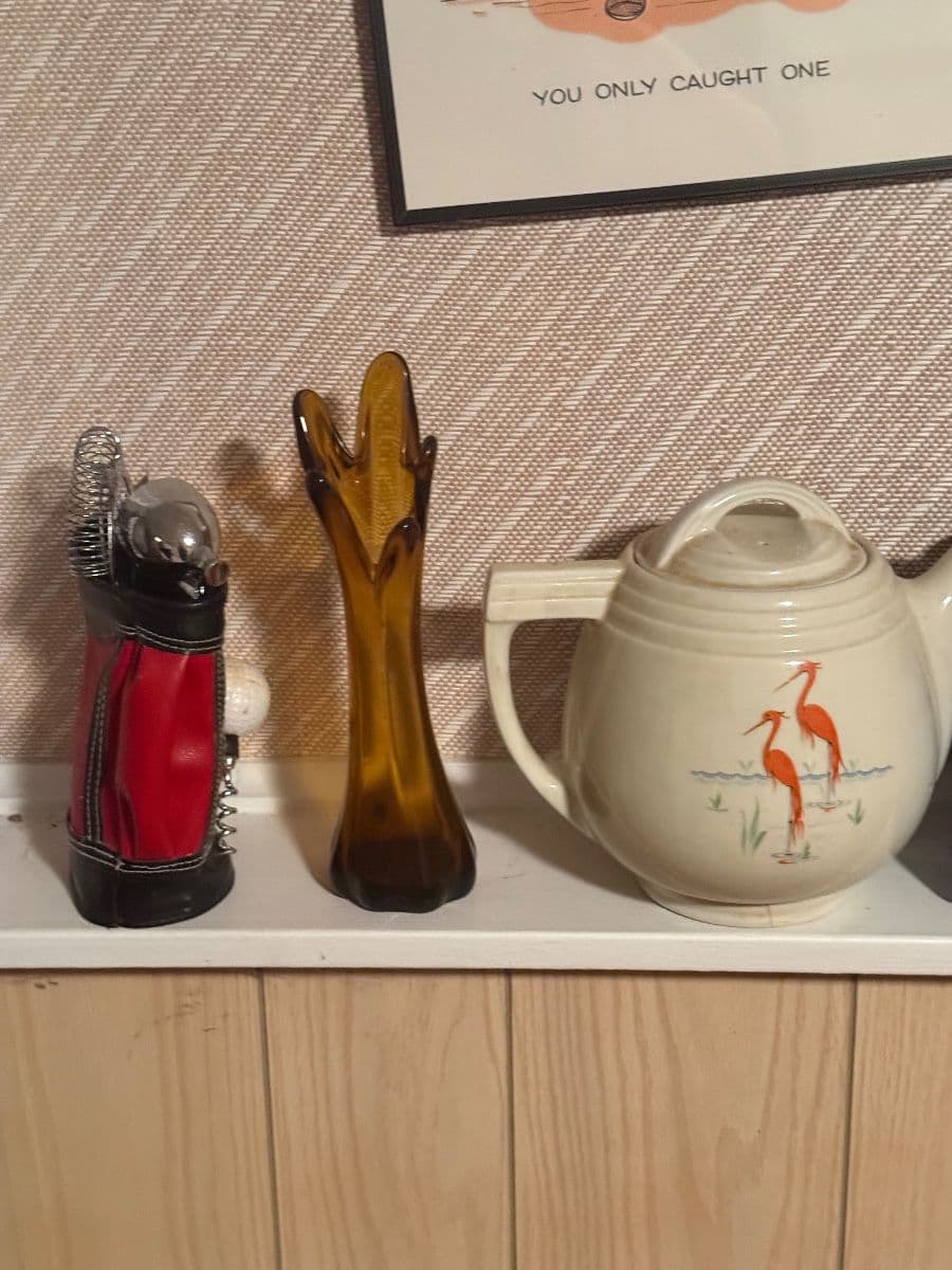 Estate with a unique blend of items from a lifelong collector photo 8