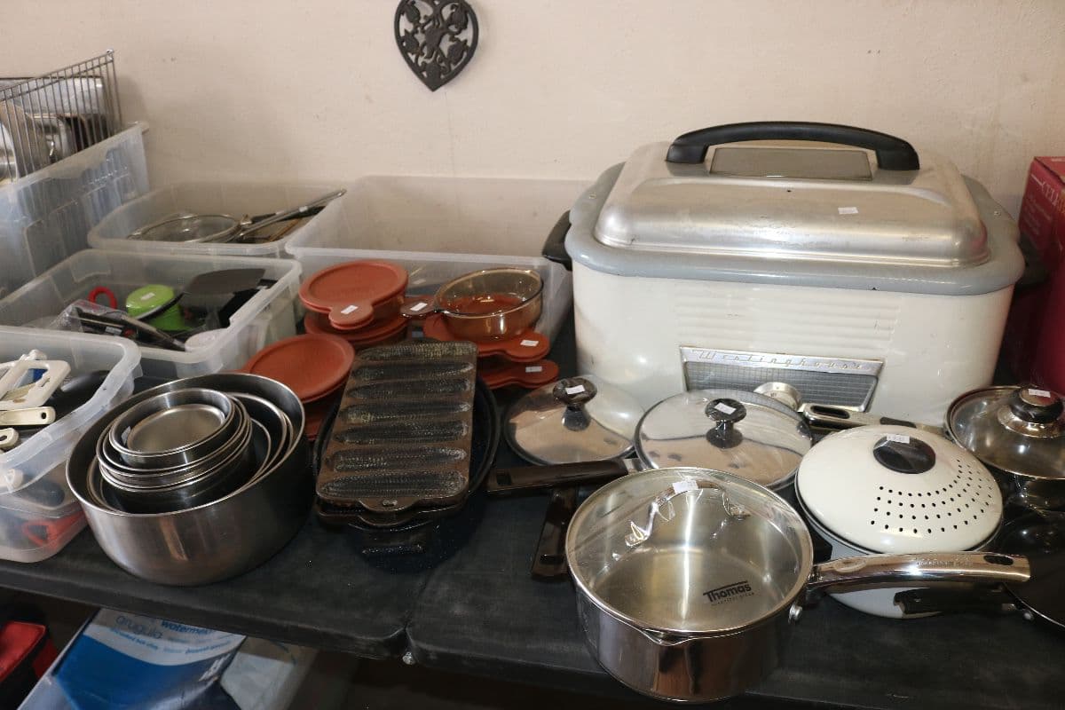 Estate Sale for Sandra Sue and the late John Hewlett photo 12