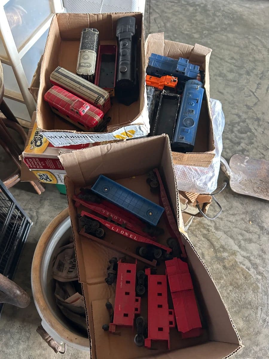 HIMES LIVER MILLER VALLEY CONSIGNMENT AUCTION photo 6