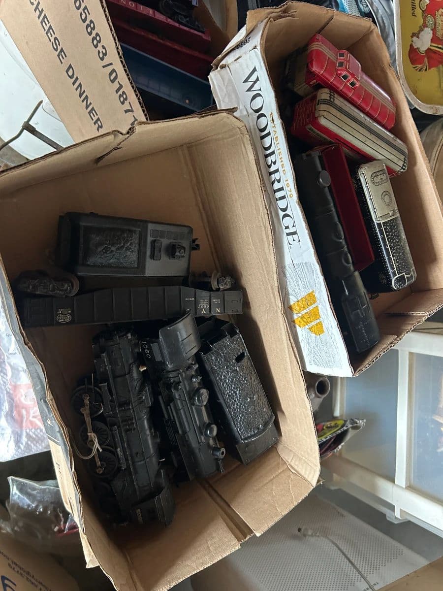 HIMES LIVER MILLER VALLEY CONSIGNMENT AUCTION photo 11