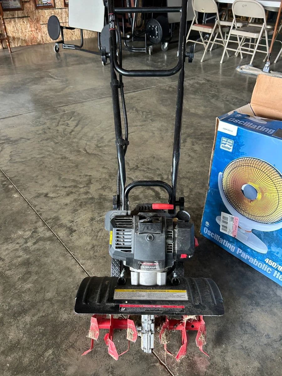 HIMES LIVER MILLER VALLEY CONSIGNMENT AUCTION photo 7
