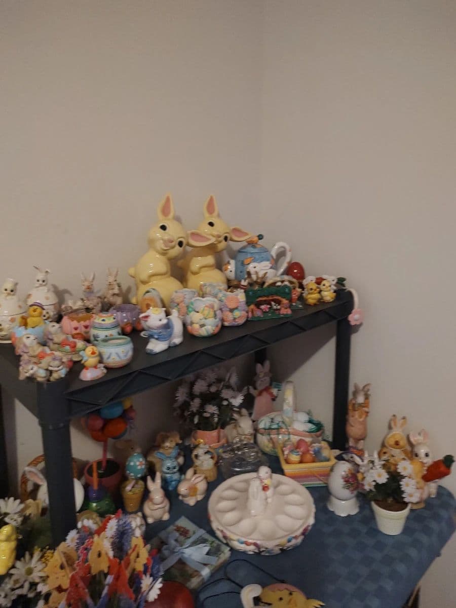 50 % Off Sunday! 75%Off Most Holiday! Whispering Woods Moving Sale photo 4