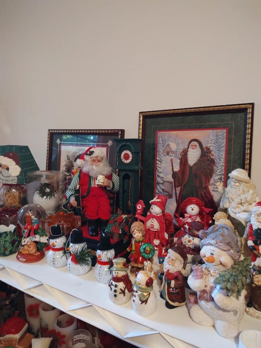 50 % Off Sunday! 75%Off Most Holiday! Whispering Woods Moving Sale photo 2