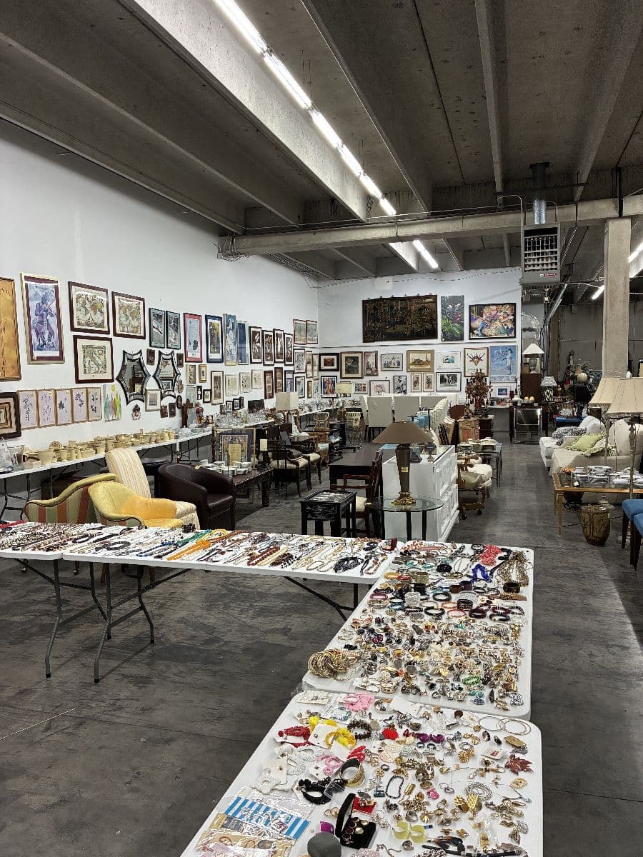 HUGE MULTI-ESTATE WAREHOUSE SALE - 50% OFF EVERYTHING!!! photo 5