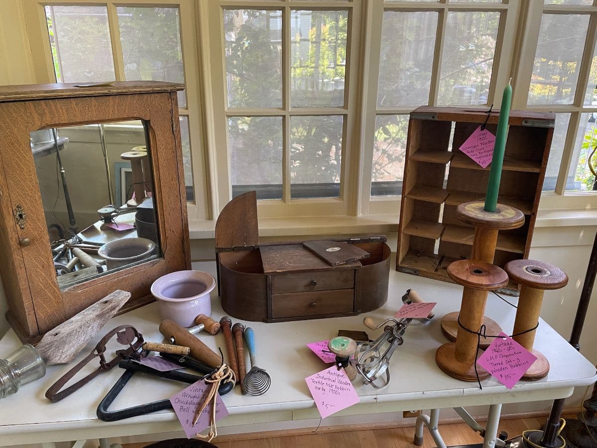 Huge Multi-Category Downsizing/Estate Sale: Antiques, Vintage, PNW Goods, , Books & Home photo 7