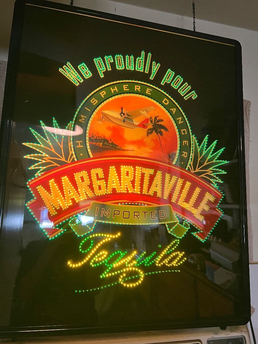 Garage Gold & Neon Glow Estate sale by Mia photo 11
