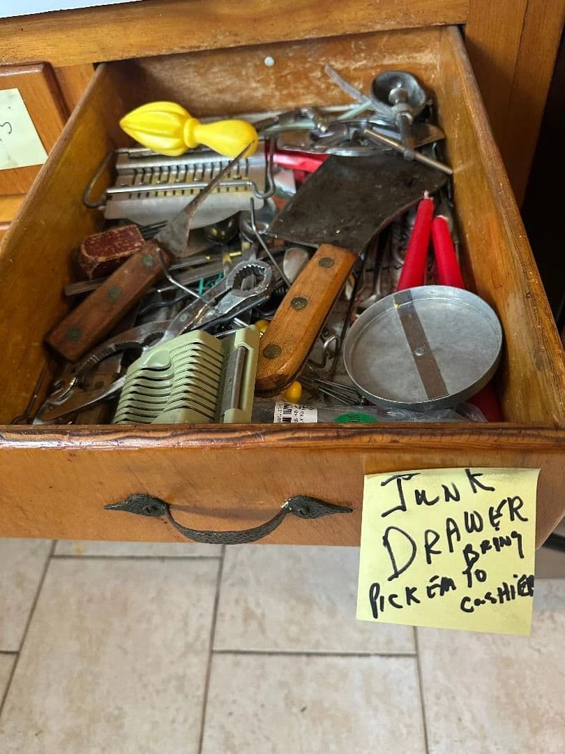 Johnny D's Clearing House Estate Sale photo 8
