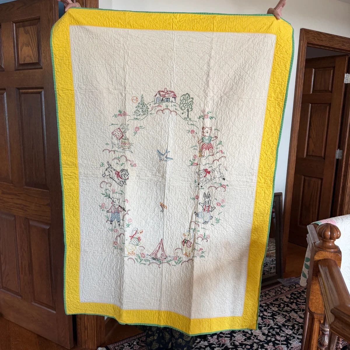 Antiques + Quilter’s Delight in Sargent Creek Neighborhood photo 12