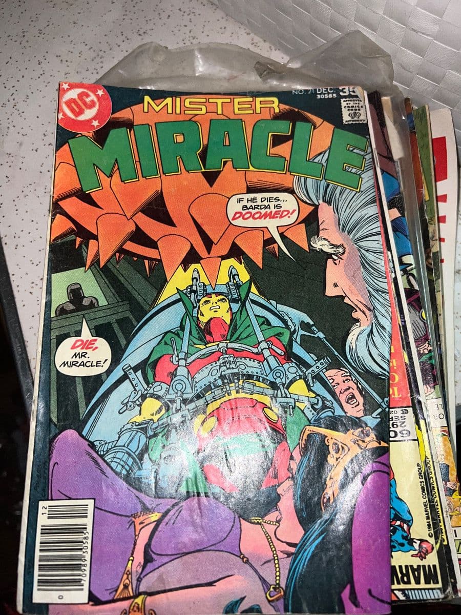 50 % off Sunday Comic Books /collectibles/Halloween /vintage photo 3