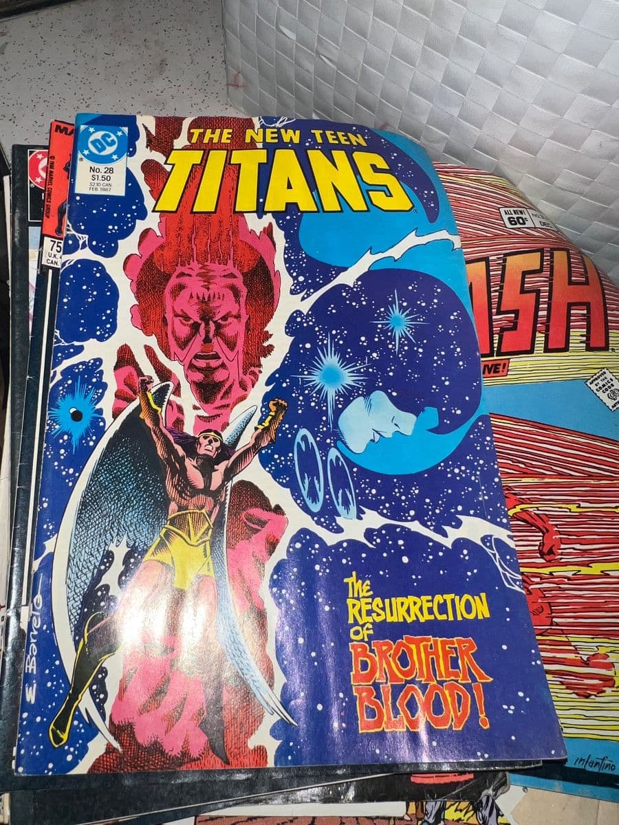 50 % off Sunday Comic Books /collectibles/Halloween /vintage photo 5