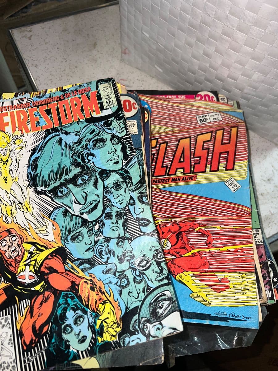 50 % off Sunday Comic Books /collectibles/Halloween /vintage photo 6