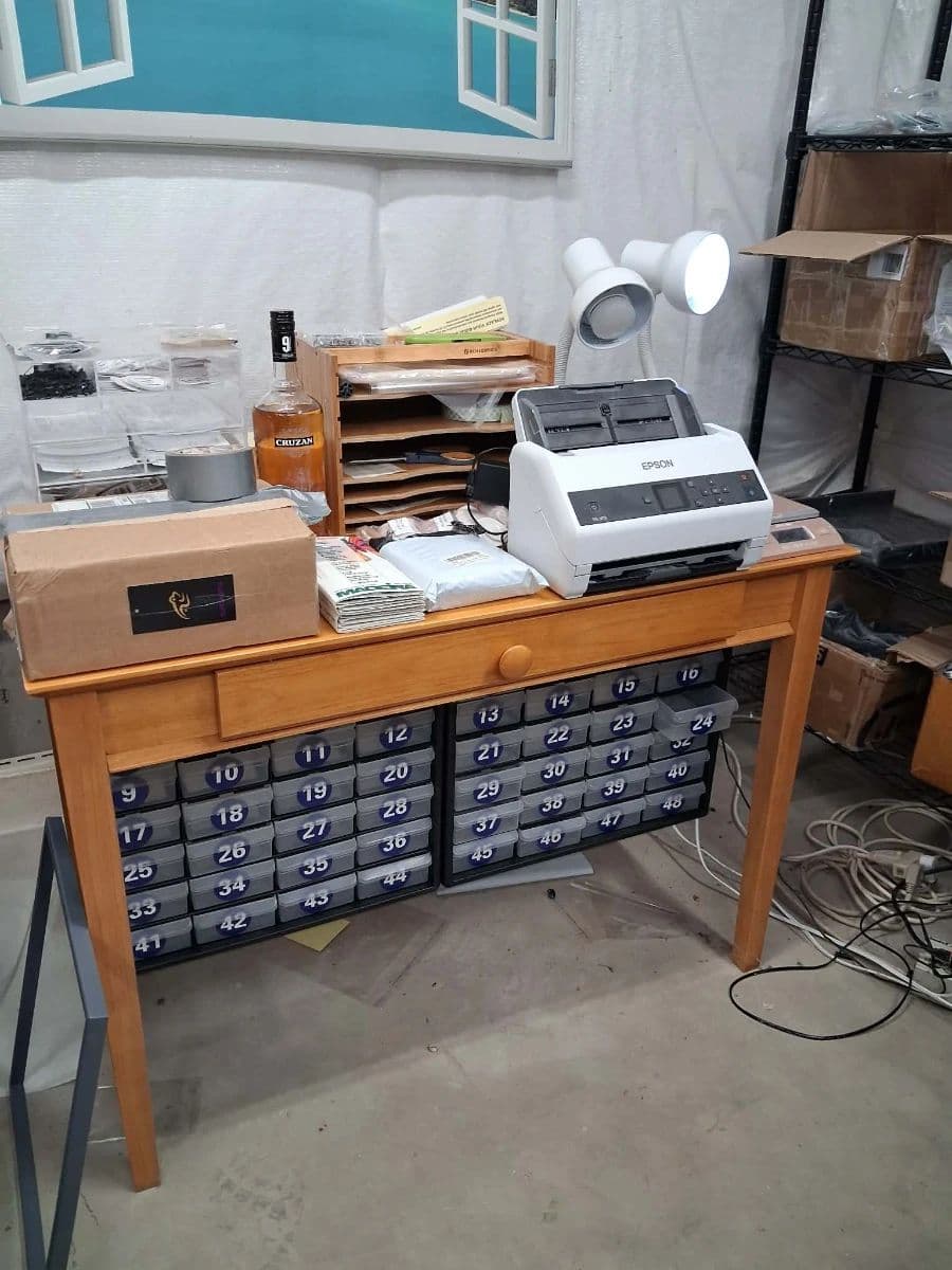 Tools, Tech, Contracting Supplies, Vintage Clothes & More! photo 9