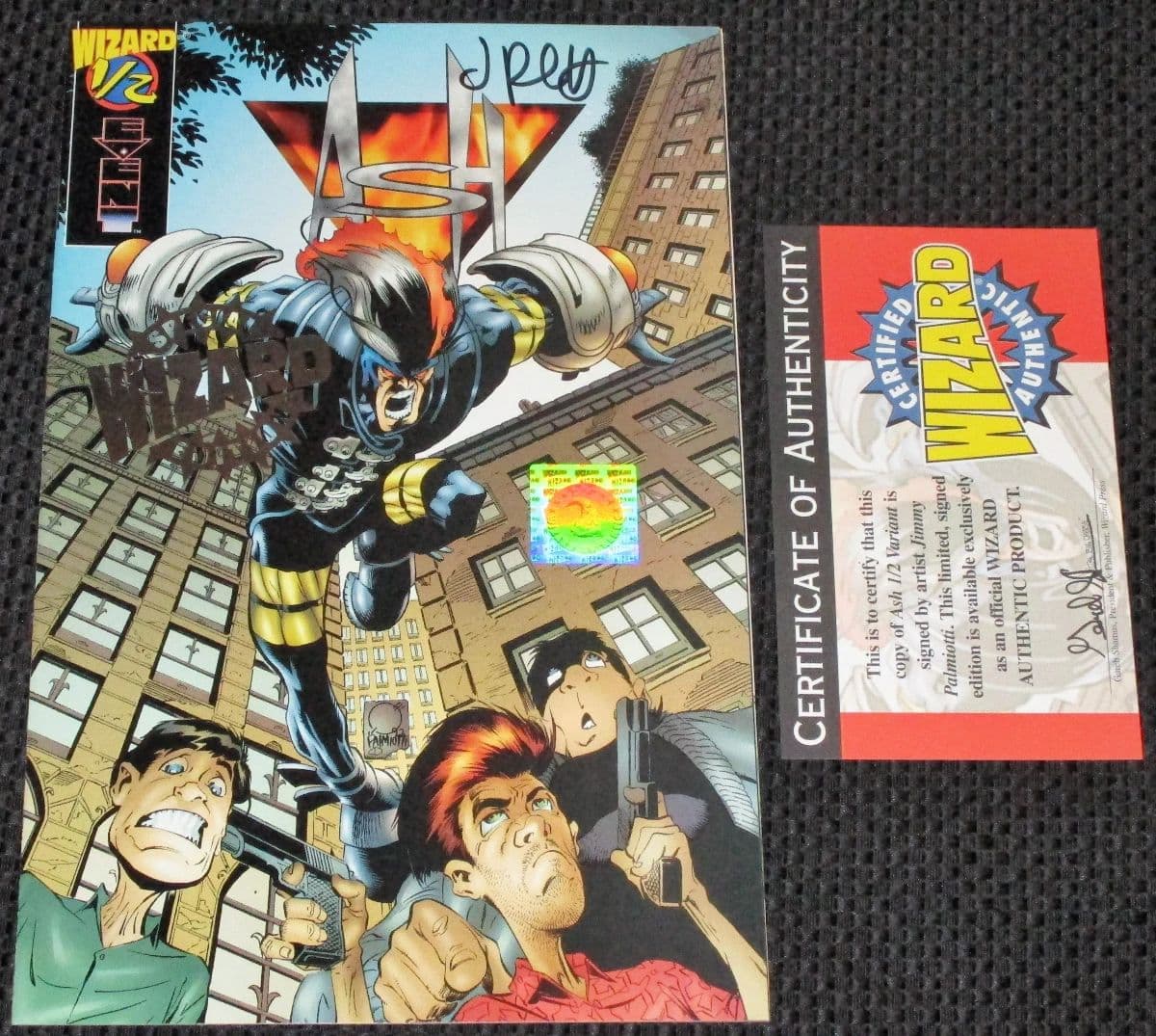 AMAZING COMIC BOOK AND TOY AUCTION photo 4