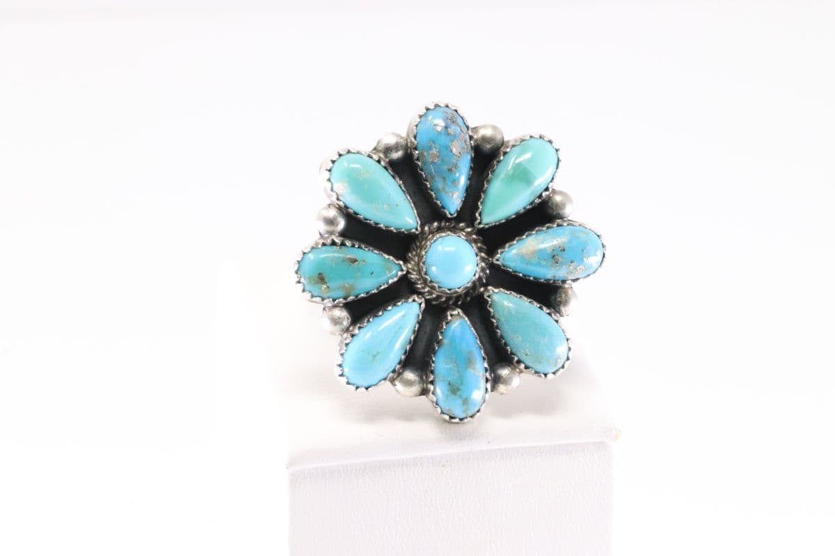 Native American SW Handcrafted Indian Jewelry photo 2