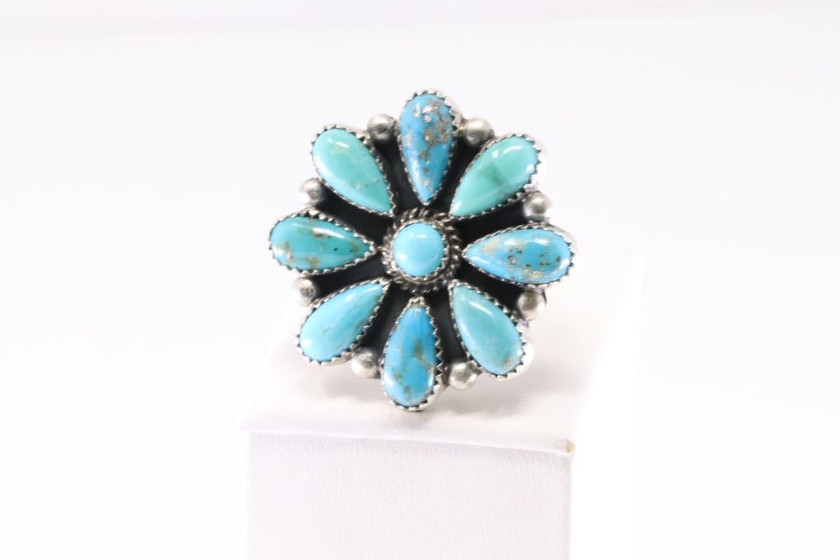 Native American SW Handcrafted Indian Jewelry photo 3