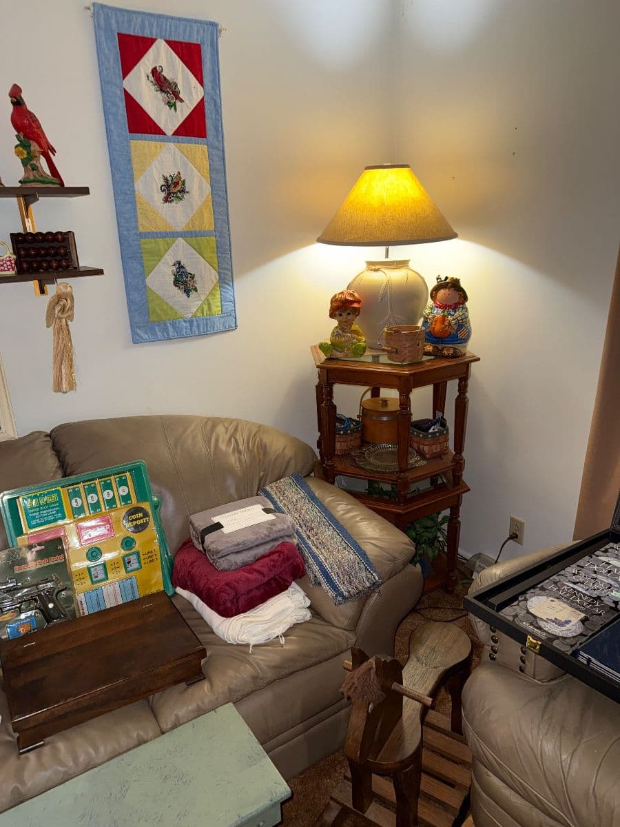 Colossal Cottage Core Laporte Estate Sale photo 9