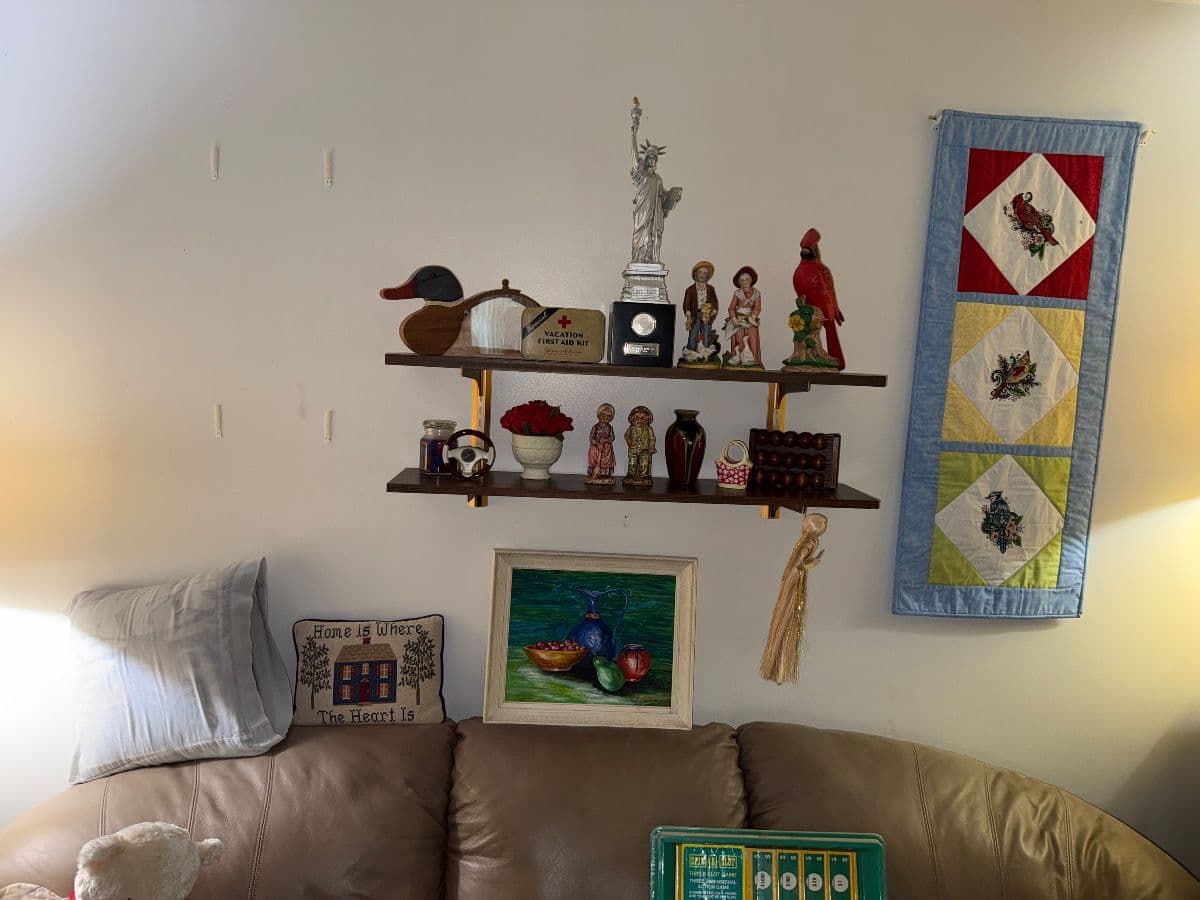 Colossal Cottage Core Laporte Estate Sale photo 11