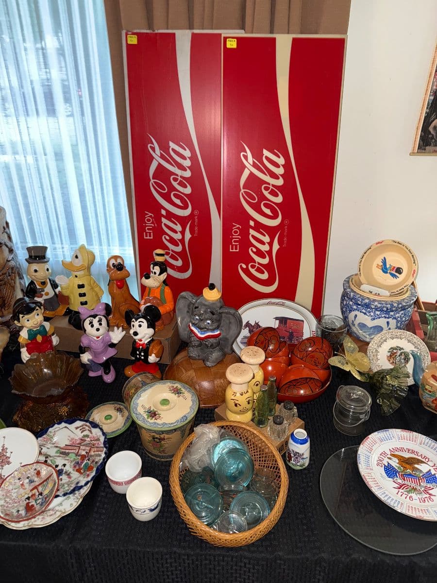 Colossal Cottage Core Laporte Estate Sale photo 3