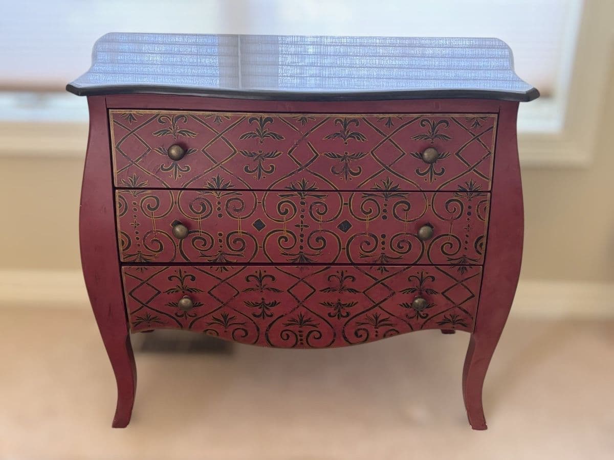 Ethan Allen, Oriental Cabinet, Persian Rugs, Beatles Memorabilia, Waterford, Fiesta Ware & Pyrex photo 8