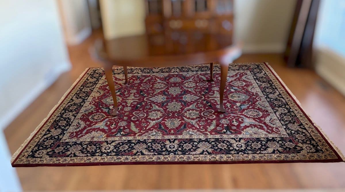 Ethan Allen, Oriental Cabinet, Persian Rugs, Beatles Memorabilia, Waterford, Fiesta Ware & Pyrex photo 9