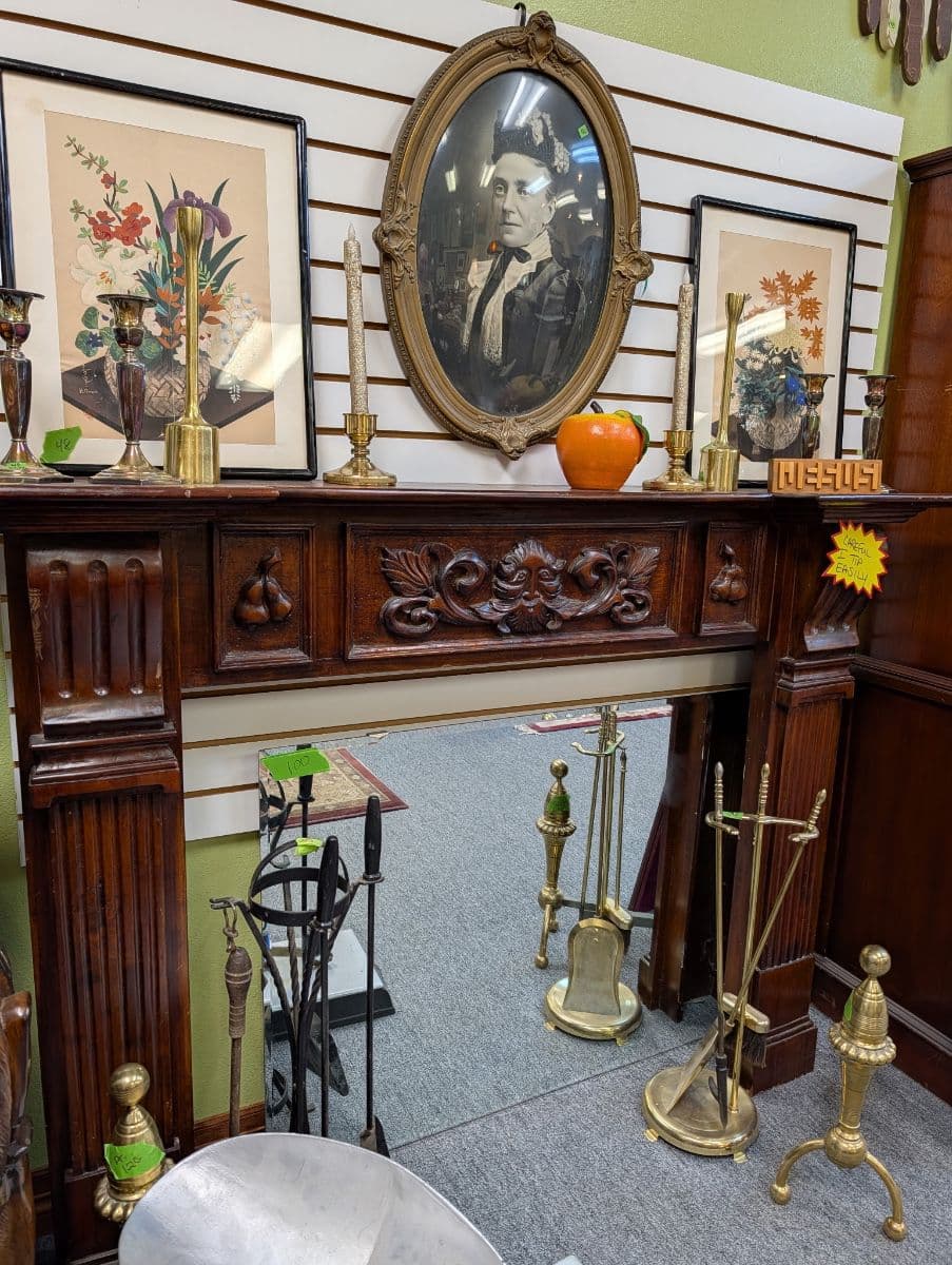 Vintage Clothing, Decor, Art, Collectibles, Antiques and More! photo 9