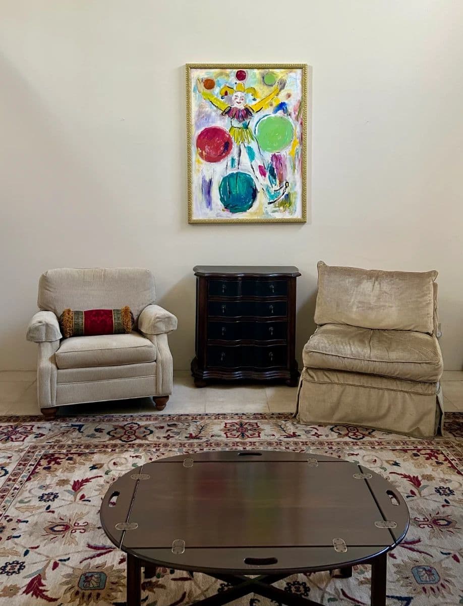 Elegant Tempe Estate Sale – Ethan Allen, Thomasville, Saundra Levan Art & Décor photo 5