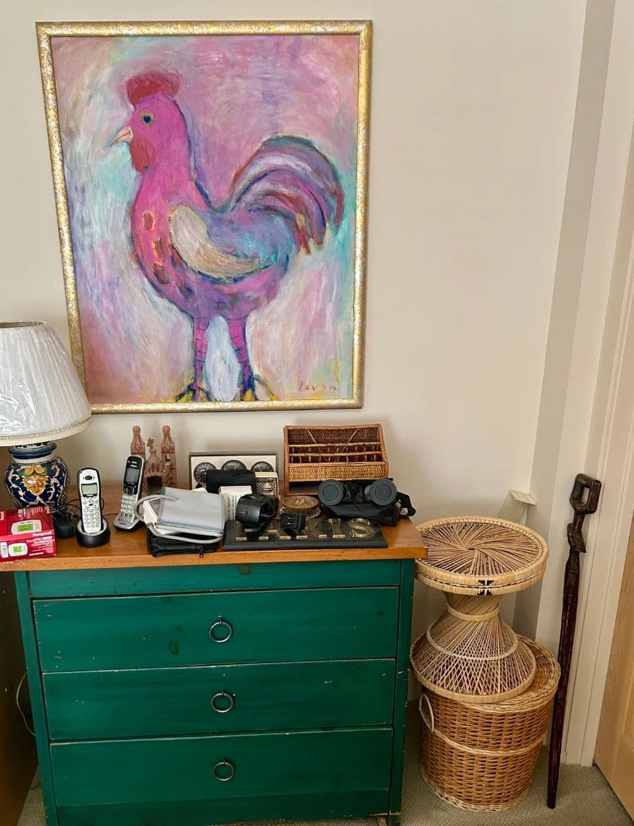 Elegant Tempe Estate Sale – Ethan Allen, Thomasville, Saundra Levan Art & Décor photo 4